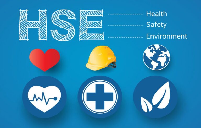 بهداشت، ایمنی و محیط زیست HSE