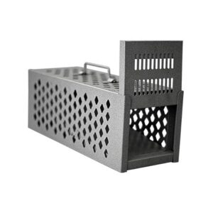 تله موش صحرایی زنده‌گیر RAT TRAP مدل گالوانیزه