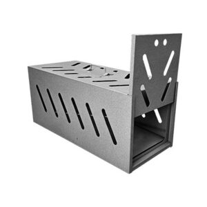 تله گربه‌گیر زنده‌گیر CAT TRAP مدل رنگ الکترواستاتیک