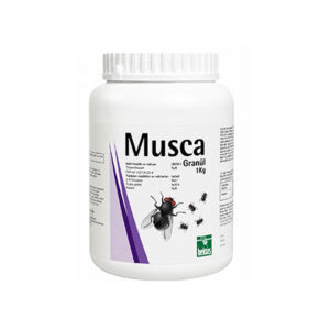 گرانول مگس‌کش MUSCA