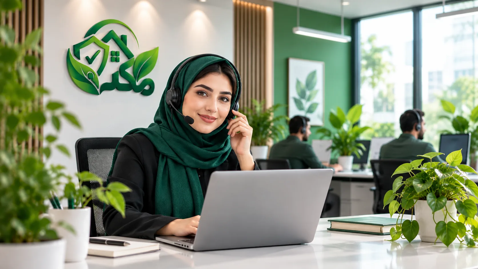 پشتیبانی و مشاوره مکین کنترل